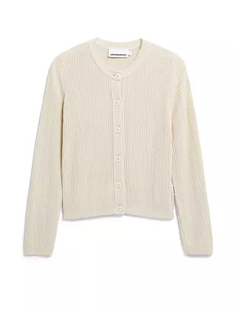 ARMEDANGELS | Cardigan RICALAA | creme